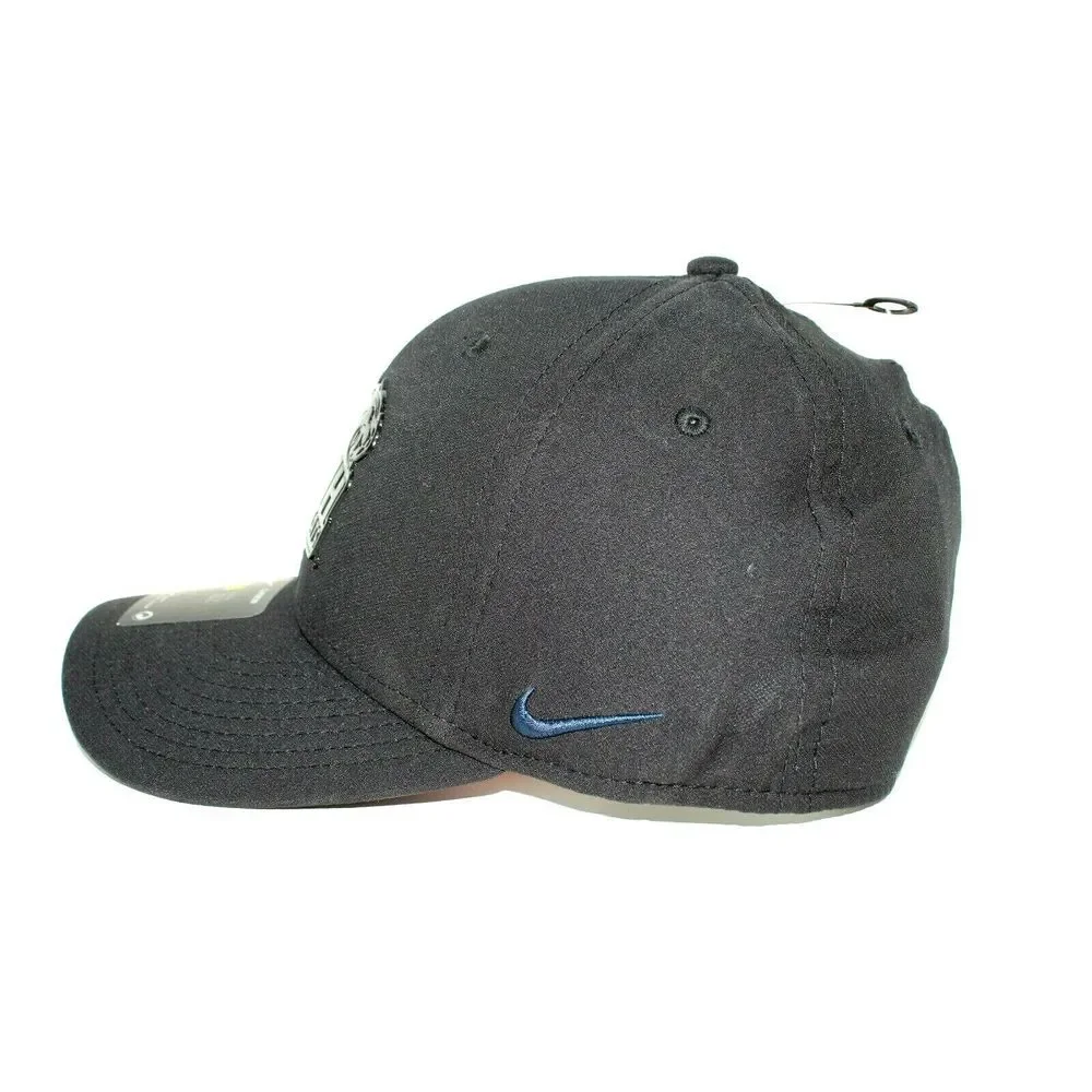 Nike Classic‎ 99 Swoosh Flex Fitted Hat UNH University of New Hampshire Wildcats